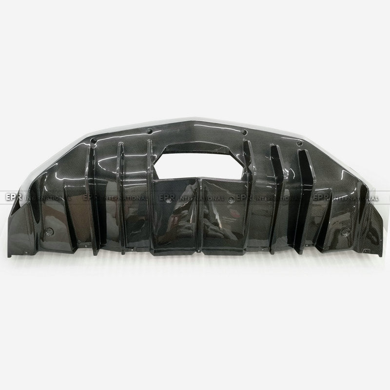 Lamborghini Aventador LP700 LP720 750SV Style Rear Bumper