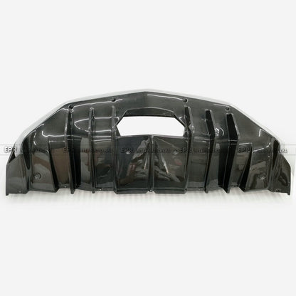 Lamborghini Aventador LP700 LP720 750SV Style Rear Bumper