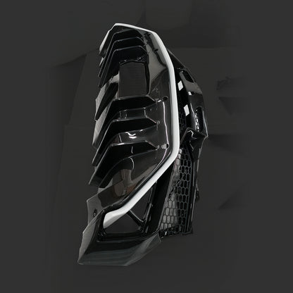 Lamborghini Aventador LP700 LP720 750SV Style Rear Bumper