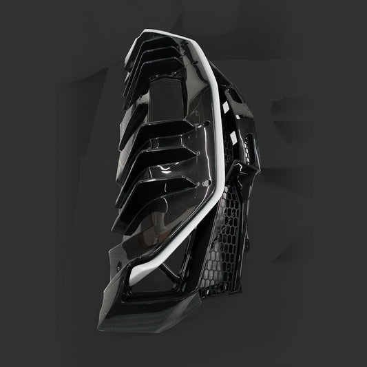 Lamborghini Aventador LP700 LP720 750SV Style Rear Bumper
