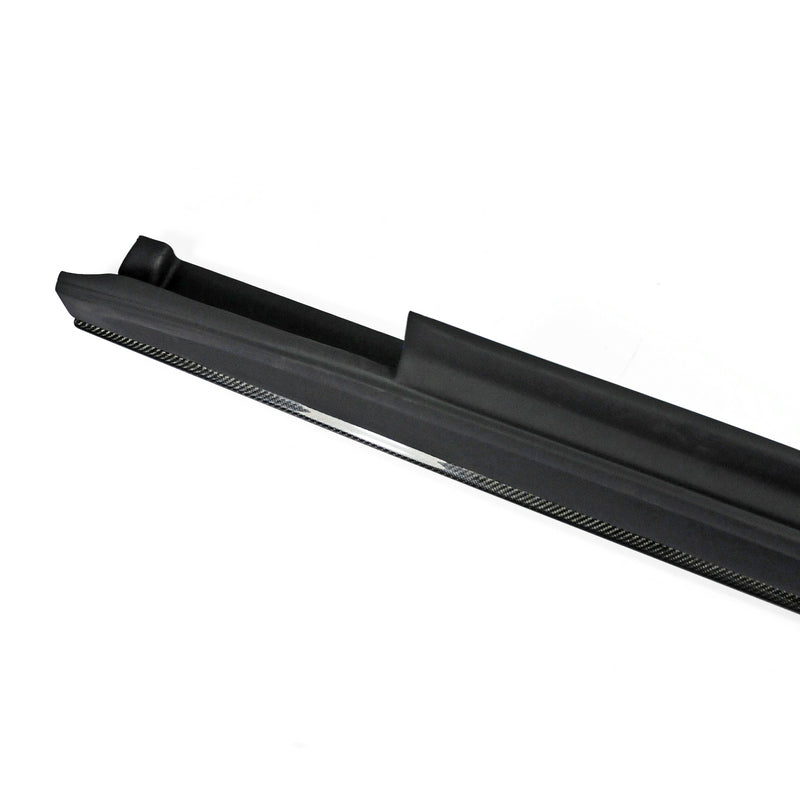 Maserati Ghibli 2014-2017 ASpec Style Side Skirt
