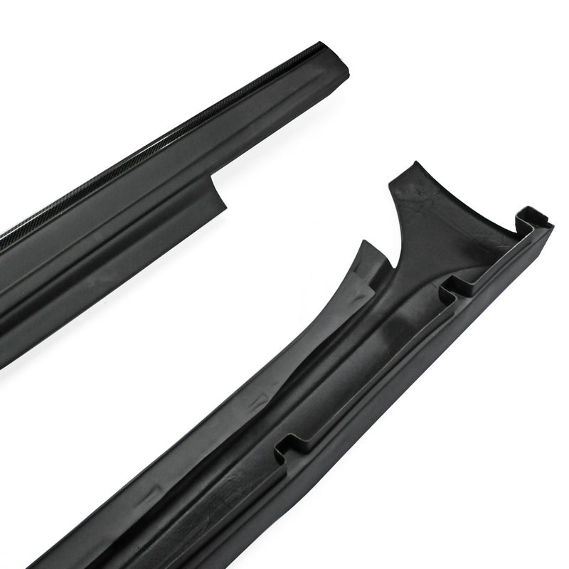 Maserati Ghibli 2014-2017 ASpec Style Side Skirt