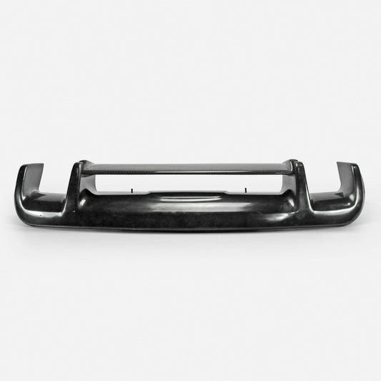 MAZDA MX5 NC NCEC Roster Miata GVN Style Rear Diffuser with centre flap 3Pcs