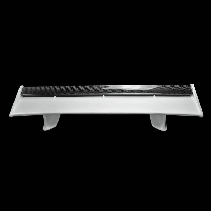 Nissan Skyline R34 GTR OEM Rear Spoiler With Blade + Caps + Stand