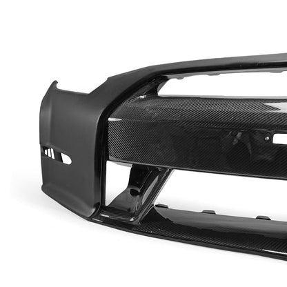 Nissan GTR R35 NIS Style Front Bumper