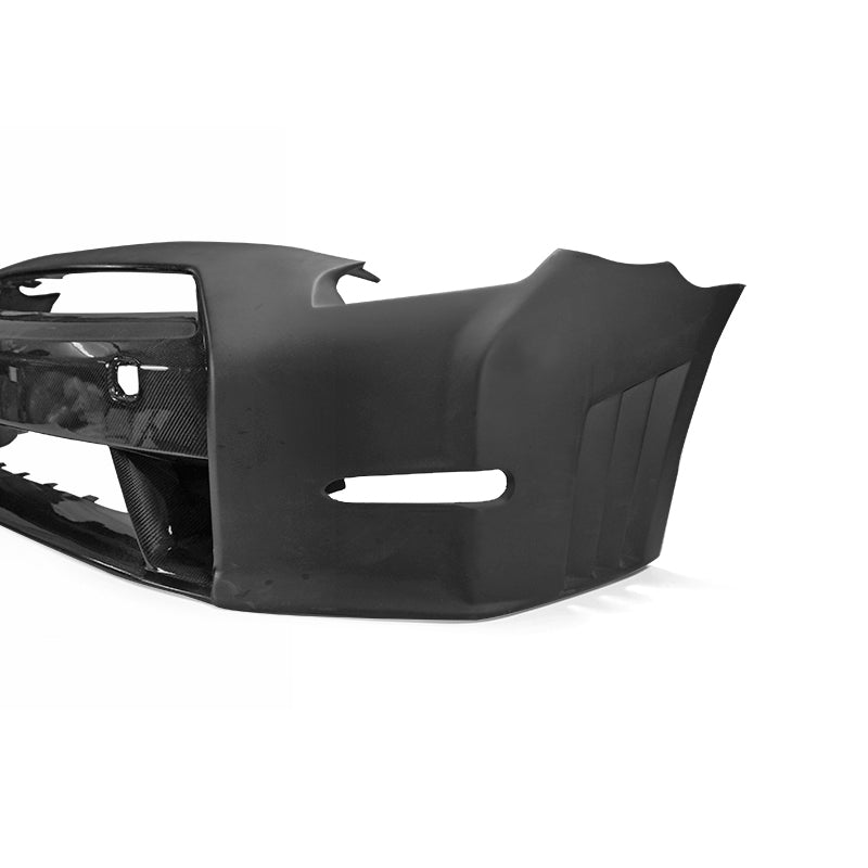 Nissan GTR R35 NIS Style Front Bumper