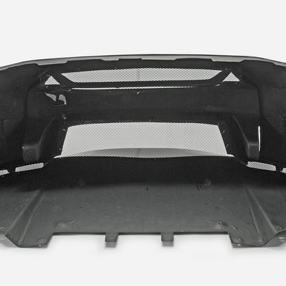 Nissan GTR R35 NIS Ver2 Front Bumper with front lip (For CBA DBA)