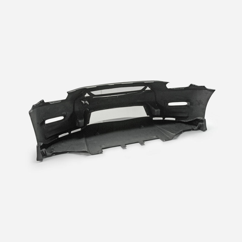 Nissan GTR R35 NIS Ver2 Front Bumper with front lip (For CBA DBA)