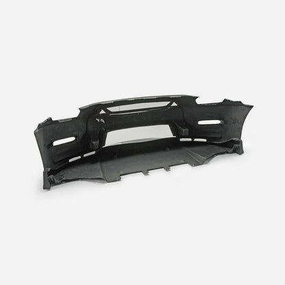 Nissan GTR R35 NIS Ver2 Front Bumper with front lip (For CBA DBA)