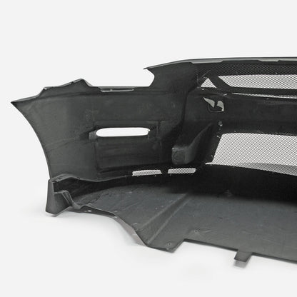 Nissan GTR R35 NIS Ver2 Front Bumper with front lip (For CBA DBA)