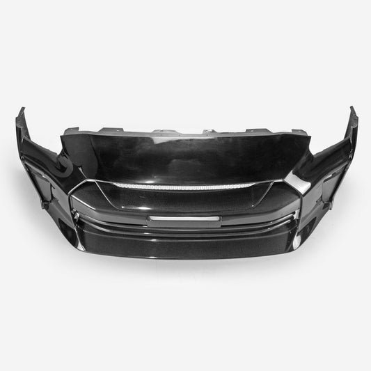 Nissan MY17 R35 GTR TS Style Front Bumper