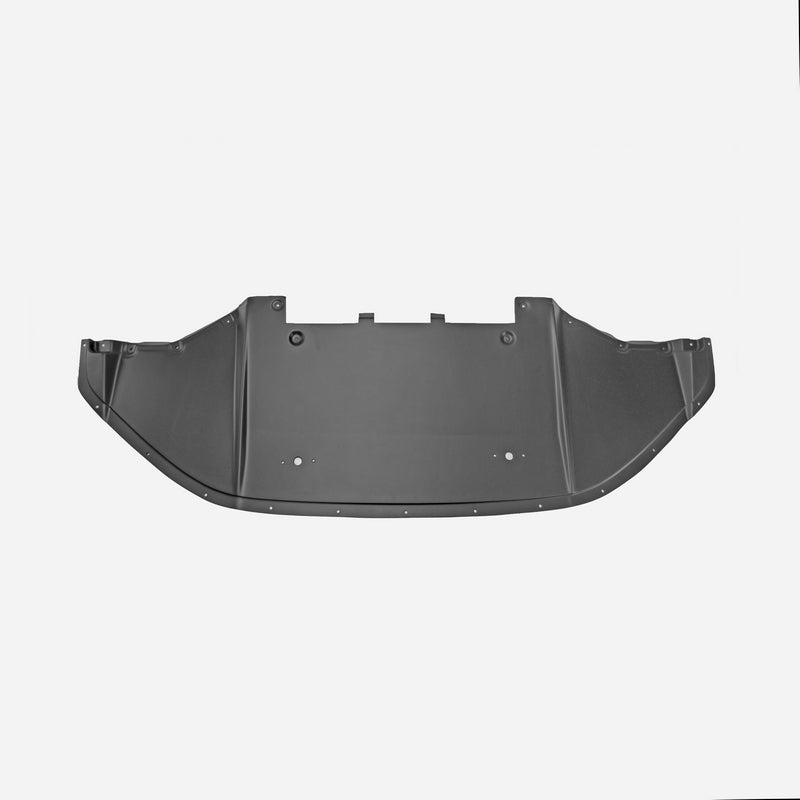 Nissan R35 GTR VRS19 Type Front bumper (Front Lip, fog cover, canard)