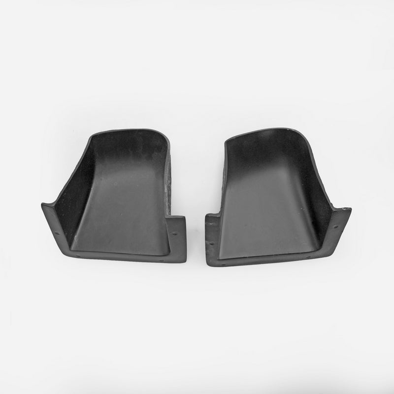 Nissan R35 GTR VRS19 Type Front bumper (Front Lip, fog cover, canard)