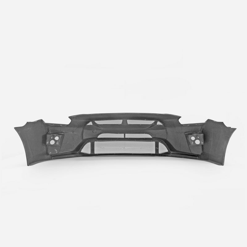 Nissan R35 GTR VRS19 Type Front bumper (Front Lip, fog cover, canard)
