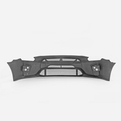 Nissan R35 GTR VRS19 Type Front bumper (Front Lip, fog cover, canard)