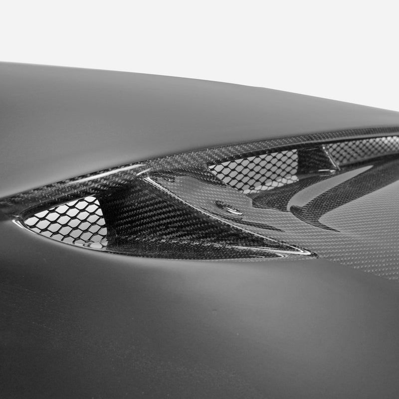 Nissan R35 GTR VRS19 Type front fender(with fender vents)