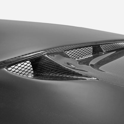 Nissan R35 GTR VRS19 Type front fender(with fender vents)
