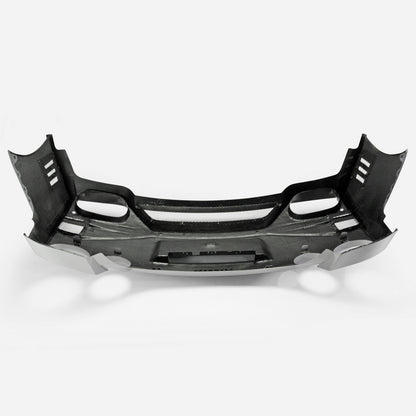 Nissan GTR R35 NIS Ver2 Rear Bumper with rear lip 1Pcs (For CBA DBA)