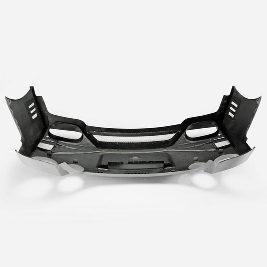 Nissan GTR R35 NIS Ver2 Rear Bumper with rear lip 1Pcs (For CBA DBA)