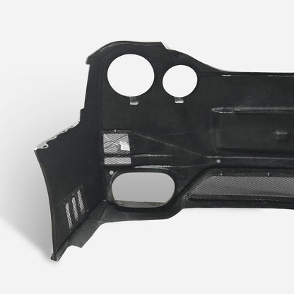 Nissan GTR R35 NIS Ver2 Rear Bumper with rear lip 1Pcs (For CBA DBA)