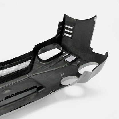 Nissan GTR R35 NIS Ver2 Rear Bumper with rear lip 1Pcs (For CBA DBA)