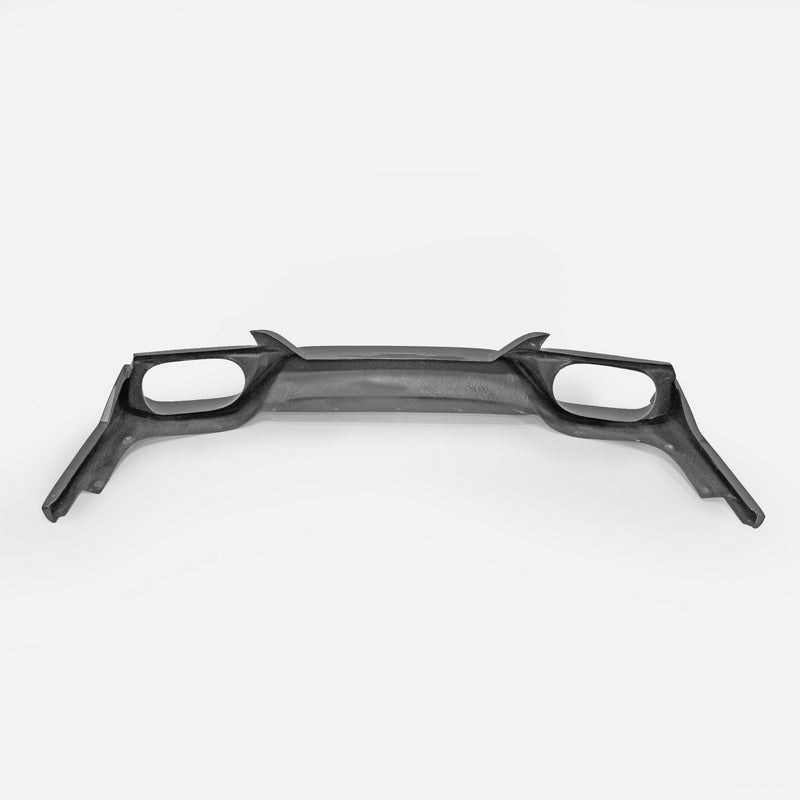 Nissan R35 GTR VRS19 Type Rear bumper (With rear lip and under diffuser)