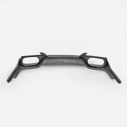 Nissan R35 GTR VRS19 Type Rear bumper (With rear lip and under diffuser)