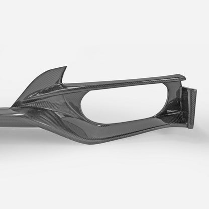 Nissan R35 GTR VRS19 Type Rear bumper (With rear lip and under diffuser)