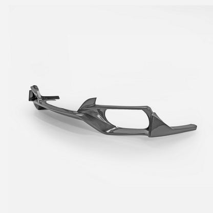 Nissan R35 GTR VRS19 Type Rear bumper (With rear lip and under diffuser)