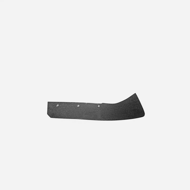 Nissan R35 GTR VRS19 Type Rear bumper (With rear lip and under diffuser)