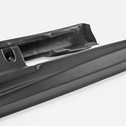 Nissan R35 GTR VRS19 Type Side skirt (with side skirt extension)