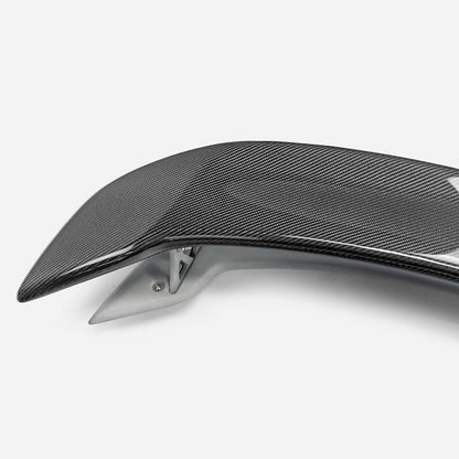 MAZDA RX8 SE3P MS Style Rear Spoiler
