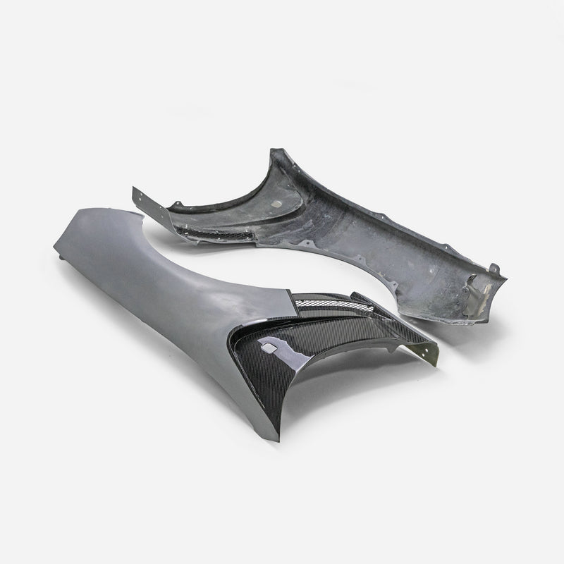 TOYOTA 93-98 Supra MK4 JZA80 EPA Type front fender