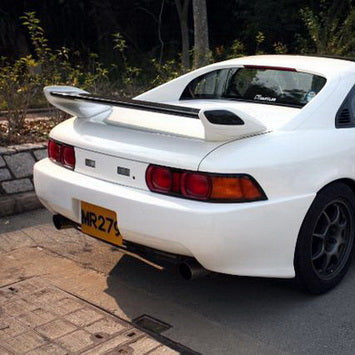 TOYOTA MR2 SW20 Rev 5 TR Style Rear Spoiler