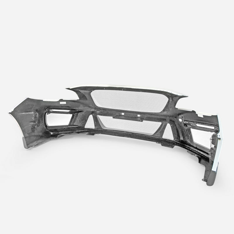 Subaru STI WRX VAB VM4 VMG DAM Type front bumper