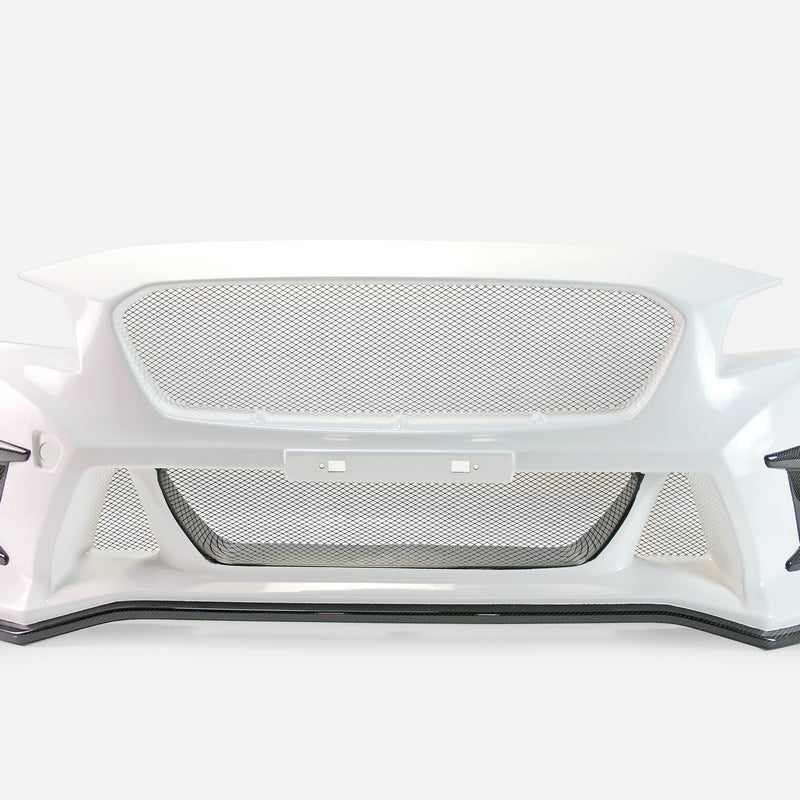 Subaru STI WRX VAB VM4 VMG DAM Type front bumper