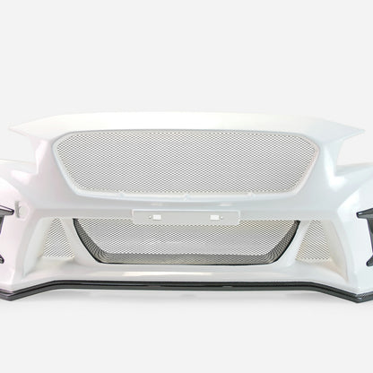 Subaru STI WRX VAB VM4 VMG DAM Type front bumper