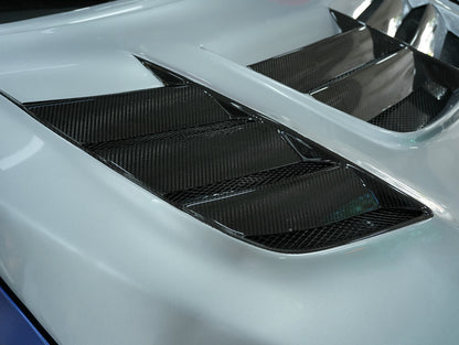 Subaru Impreza 14-18 onwards WRX STI S4 VAB VAF EPA ATTK front hood