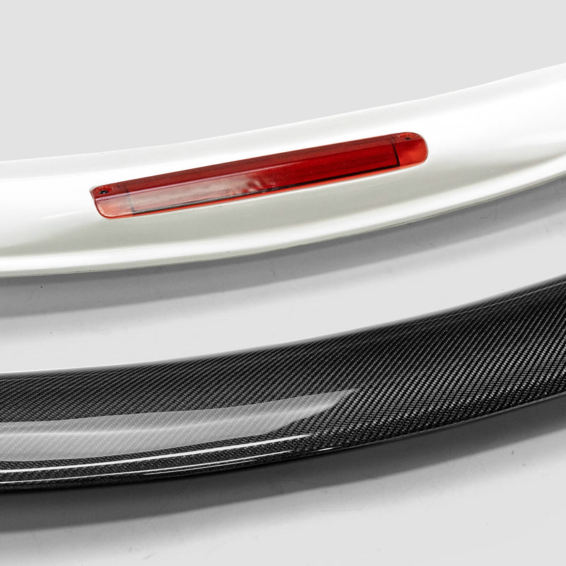 SUZUKI Swift ZC33S RS Type rear spoiler