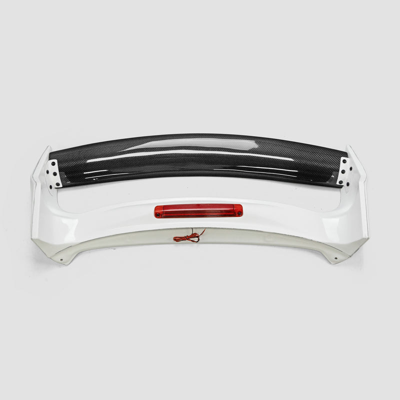 SUZUKI Swift ZC33S RS Type rear spoiler