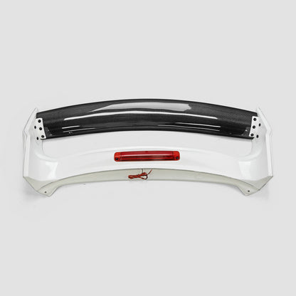 SUZUKI Swift ZC33S RS Type rear spoiler