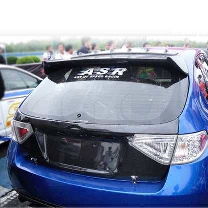 Subaru Impreza GRB OEM Trunk Lid