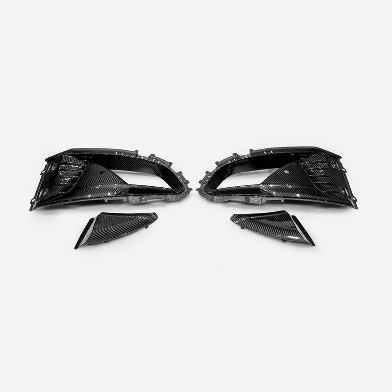 Lotus2022 Emira OD Type front bumper air duct (replacement)