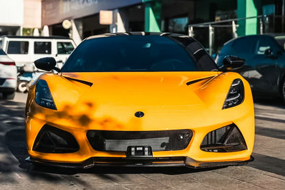 Lotus2022 Emira OD Type front bumper air duct (replacement)