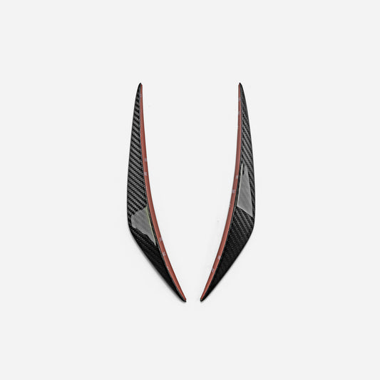 Lotus 2022 Emira OD Type front bumper canard