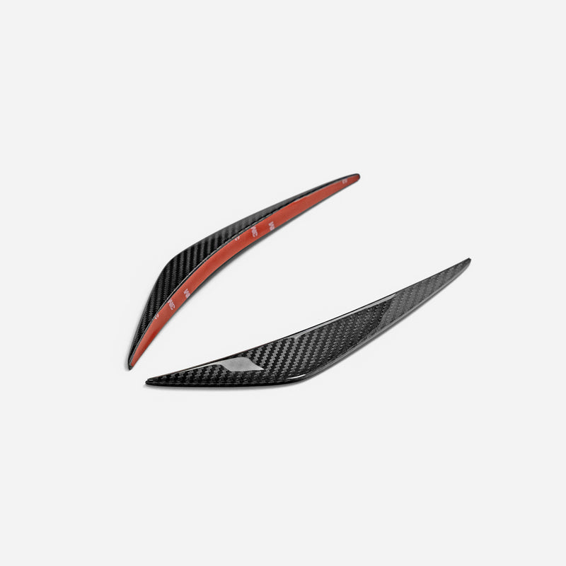 Lotus 2022 Emira OD Type front bumper canard