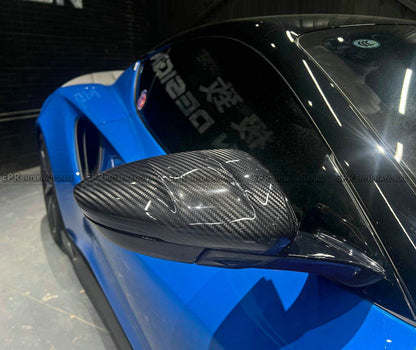 Lotus 2022 Emira OD Type side mirror cover (Stick on)