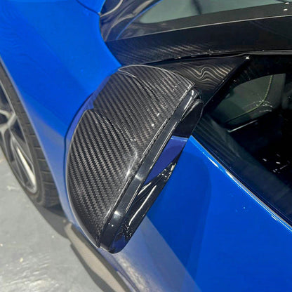 Lotus 2022 Emira OD Type side mirror cover (Stick on)