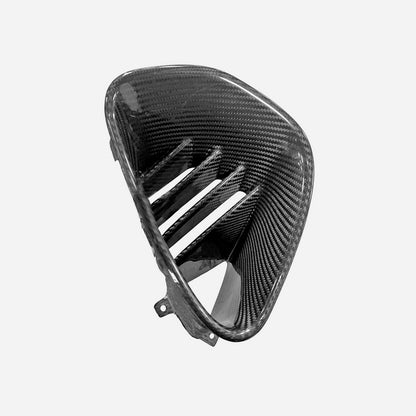 Lotus 2022 Emira OD Type rear bumper air duct (replacement)