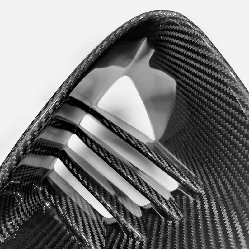 Lotus 2022 Emira OD Type rear bumper air duct (replacement)